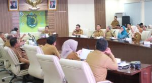 Sederhana Namun Tetap Khidmat: Pemkab Muba Matangkan Persiapan Peringatan HUT Ke-81 RI