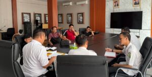 Muba Tindak Lanjut Pengaduan Pekerja Perselisihan Perkara PHK