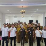 BPJS Ketenagakerjaan Bersama Kejaksaan Negeri Banyuasin Perkuat Kepatuhan Perusahaan Konstruksi Tedaftar Jaminan Sosial Ketenagakerjan