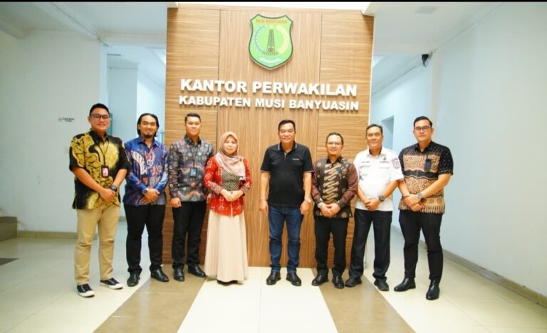 Percepat Digitalisasi, 74 Blank Spot Jadi Prioritas Penanganan di Muba