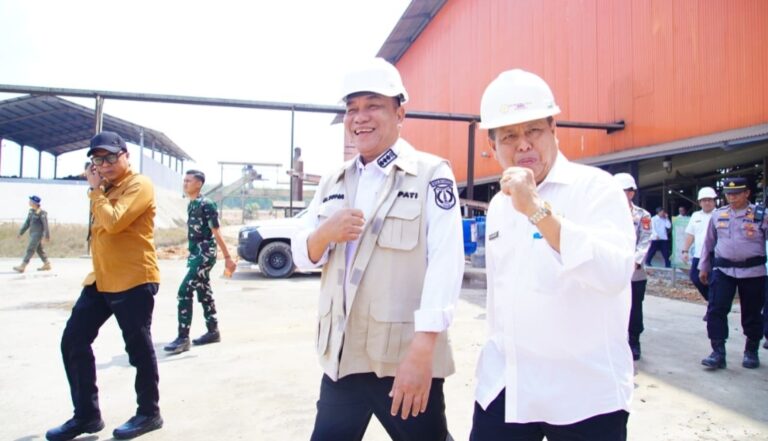 Muba Ukir Tonggak Sejarah, Pabrik Sawit Koperasi Jadi Model Indonesia