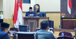 Bupati Toha Tohet Paparkan Rancangan Perubahan APBD Muba 2026