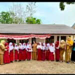 SDN 26 Banyuasin III Boyong Dua Trofi LTBB Tingkat SD