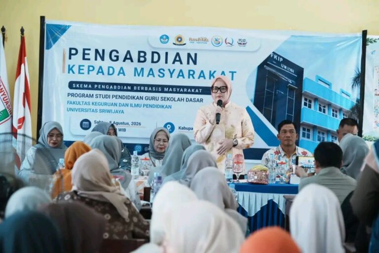 Wabup Netta Dorong Kolaborasi Pendidikan Jadi Aksi Nyata