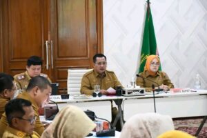 Askolani Tegaskan Disiplin dan Inovasi, Netta Indian Minta OPD Banyuasin Percepat Realisasi Anggaran 2026