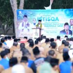 Pemkab Banyuasin Gelar Sholat Istisqo di 21 Kecamatan 