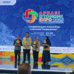 Membanggakan! Banyuasin Raih Juara 1 The Best Innovation di Apkasi Otonomi Expo 2026