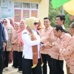 Tinjau Puskesmas Srikaton, Wabup Netta Indian Dorong Pelayanan Kesehatan yang Ramah dan Responsif