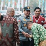 Bupati Askolani Ikuti Apel Akbar Satlinmas, Perkuat Sinergi Perlindungan Masyarakat