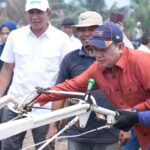 Pertanian Modern PM-AAS Jadi Andalan, Askolani Optimistis Banyuasin Menuju Produsen Padi Nomor Satu Indonesia