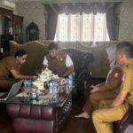Perkuat Keamanan Digital, Sekda Banyuasin Erwin Ibrahim Teken Kerja Sama Sertifikat Elektronik dengan BSSN
