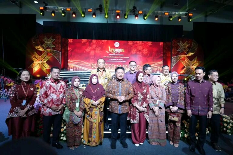 Bupati Banyuasin Dorong Sinergi Lintas Sektor dan Digitalisasi Wirausaha Muda  ‎
