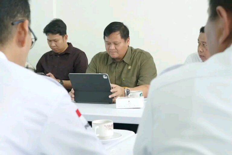 Sekda Banyuasin Dorong Pelantikan PII Jadi Momentum Penguatan Kompetensi dan Kolaborasi Insinyur