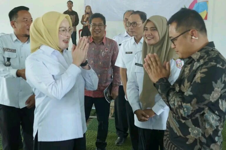 Pemkab Banyuasin Apresiasi Program “Kilau Songket Banyuasin”