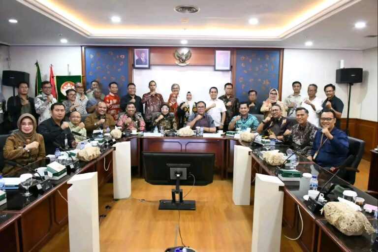 Banyuasin Jadi Percontohan Kawasan Pertanian Modern IMMACo Nasional 