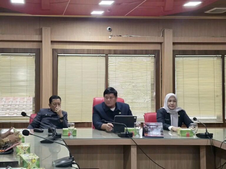 Pemkab Banyuasin Perkuat Pengendalian Inflasi dan Verifikasi Koperasi Desa Merah Putih
