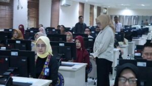 Tutup Profiling 1.910 ASN Banyuasin, Wabup Netta Harap Penempatan Pegawai Lebih Tepat Sasaran