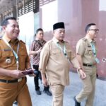 Bupati Askolani Hadiri Rakornas TPAKD 2026