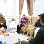 Wabup Netta Ajak SMSI Bersinergi