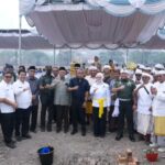 Pembangunan Pure Dalam Segare, Wujud Program Banyuasin Religius