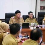 Penataan 22 OPD, Sekda Banyuasin Tekankan Percepatan Konversi Dokumen Perencanaan dan Penataan Aset