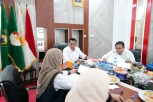 Pemkab Banyuasin Matangkan 7 Program Prioritas dan 12 Gerakan Bersama Masyarakat