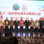 Bupati Askolani Hadiri World Anxi Conference ke-12 di Palembang