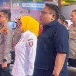 Ketua DPRD Banyuasin Abdul Rais Hadiri Banyuasin Police Expo 2026