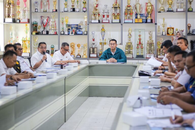 SUMATERA CUP PRIX 2026 SIAP PANASKAN ASPAL SKYLAND SEKAYU!