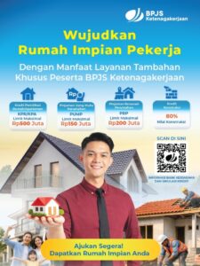 BPJS Ketenagakerjaan Banyuasin dorong pekerja memiliki rumah melalui Program MLT