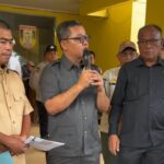 Komisi II DPRD Banyuasin Tampung Aspirasi Masyarakat Lubuk Karet soal Kejelasan HGU PTPN 7 Betung Kerawo